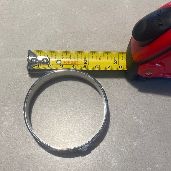 Coach pink and silver - Picture 7 of 7